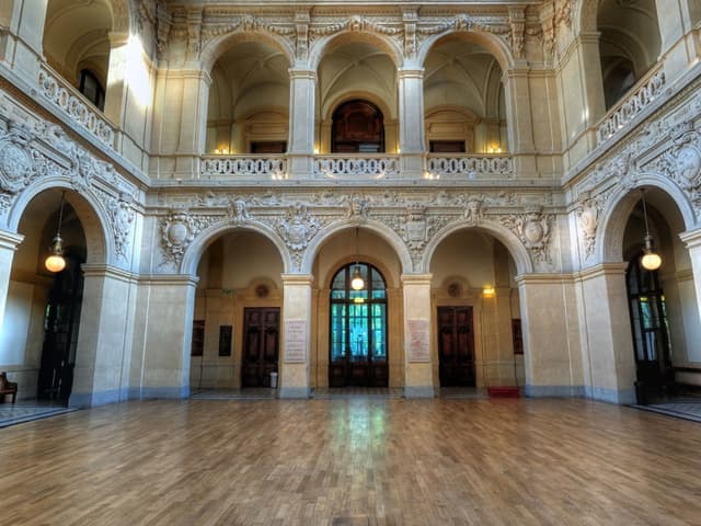 Palais de la Bourse Lyon