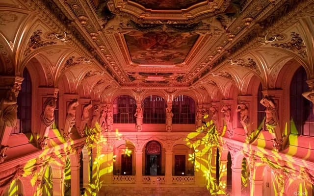 Palais de la Bourse Lyon