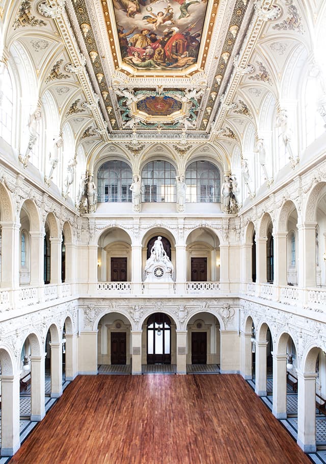 Palais de la Bourse Lyon