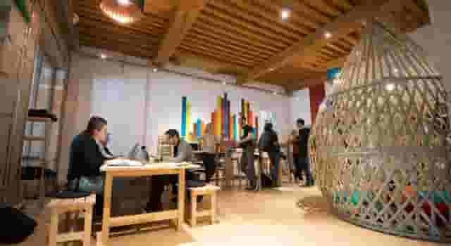 Meeting rooms