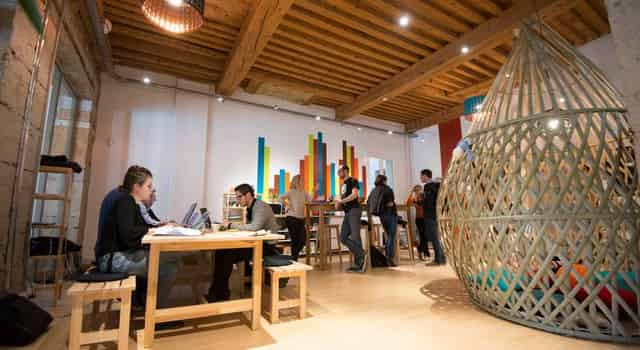 Meeting rooms