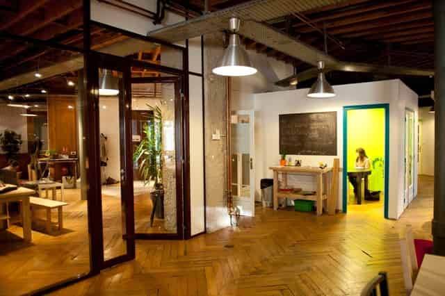 Meeting rooms