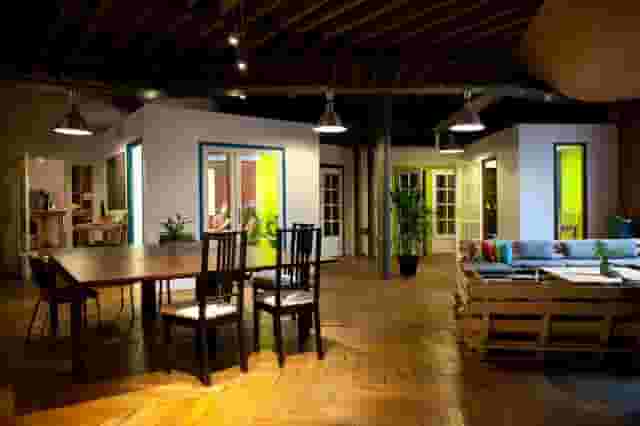 Meeting rooms
