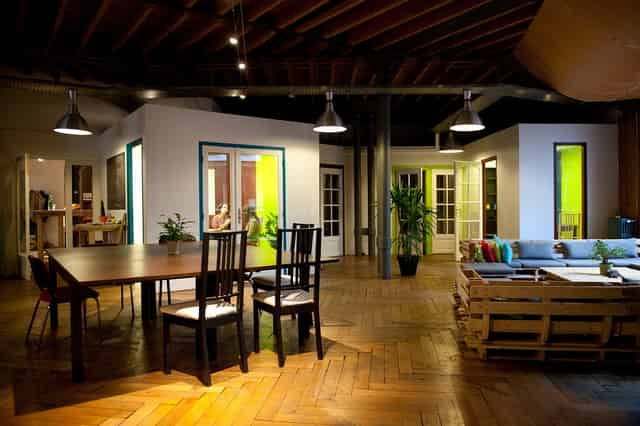 Meeting rooms