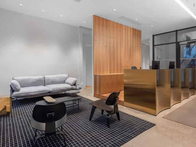 Meeting rooms