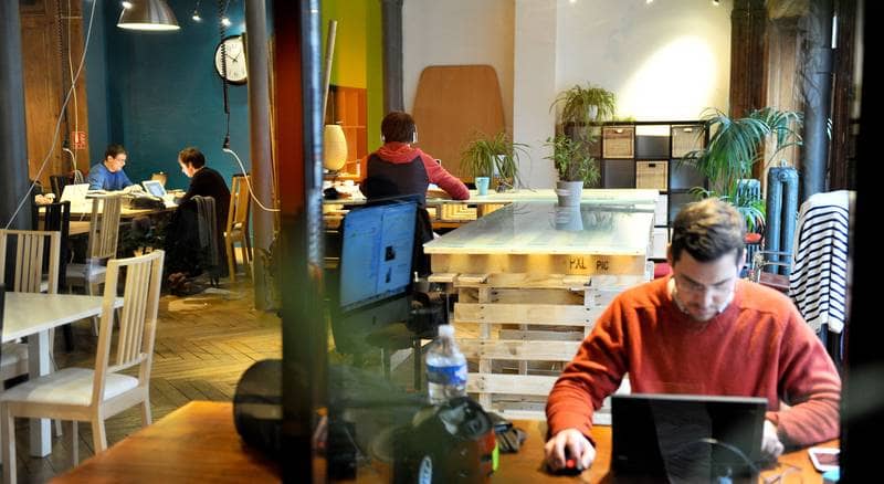 Coworking Lyon ...