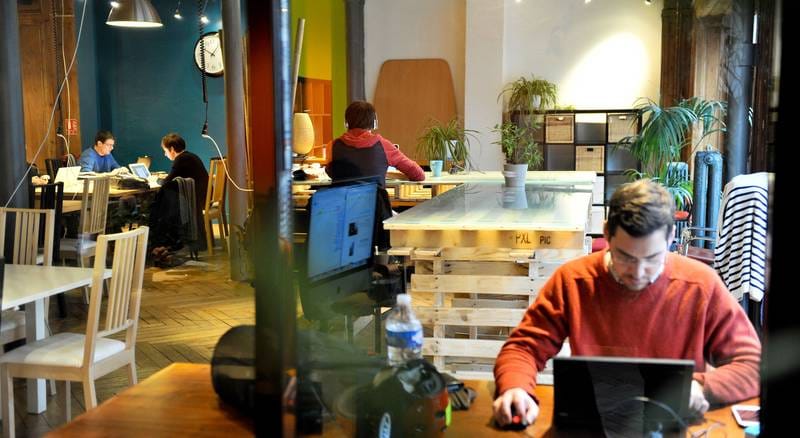 Coworking Lyon ...