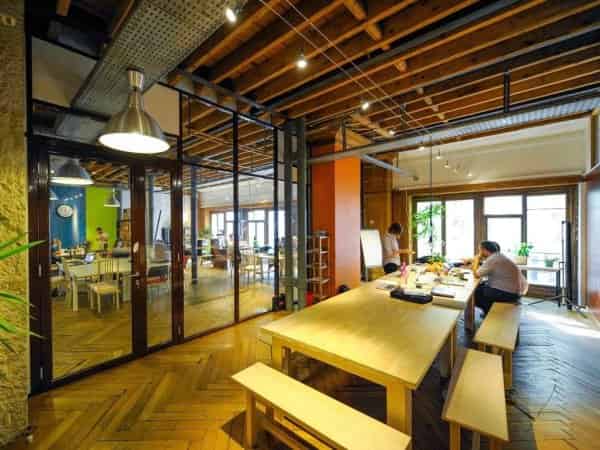 Coworking space