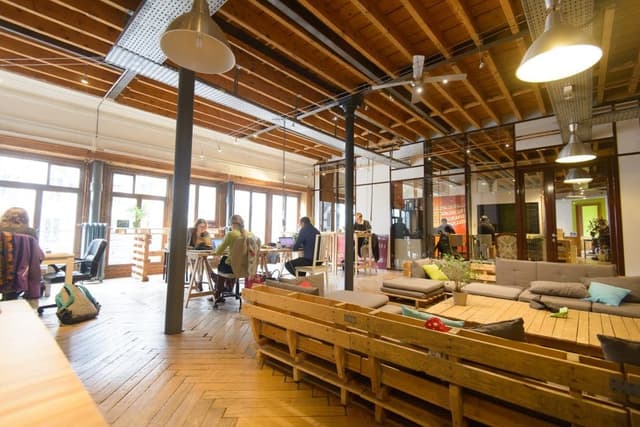 Coworking space