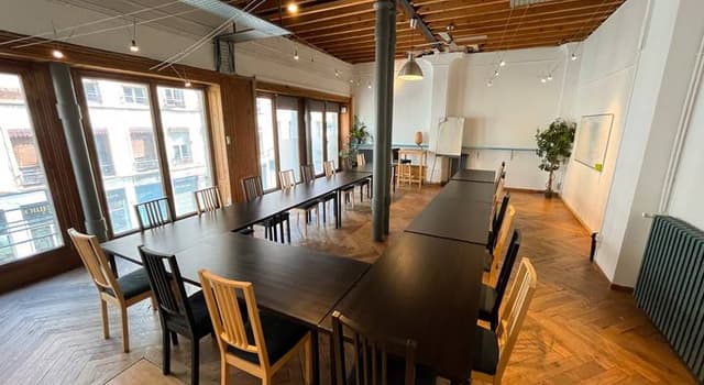 Coworking space
