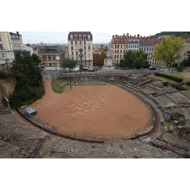 Amphithéâtre