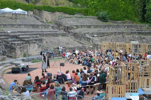 Amphithéâtre