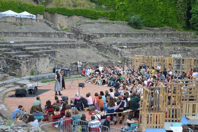 Amphithéâtre