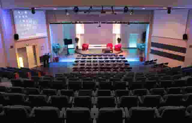 Amphithéâtre
