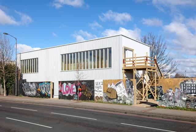 Out-Building
