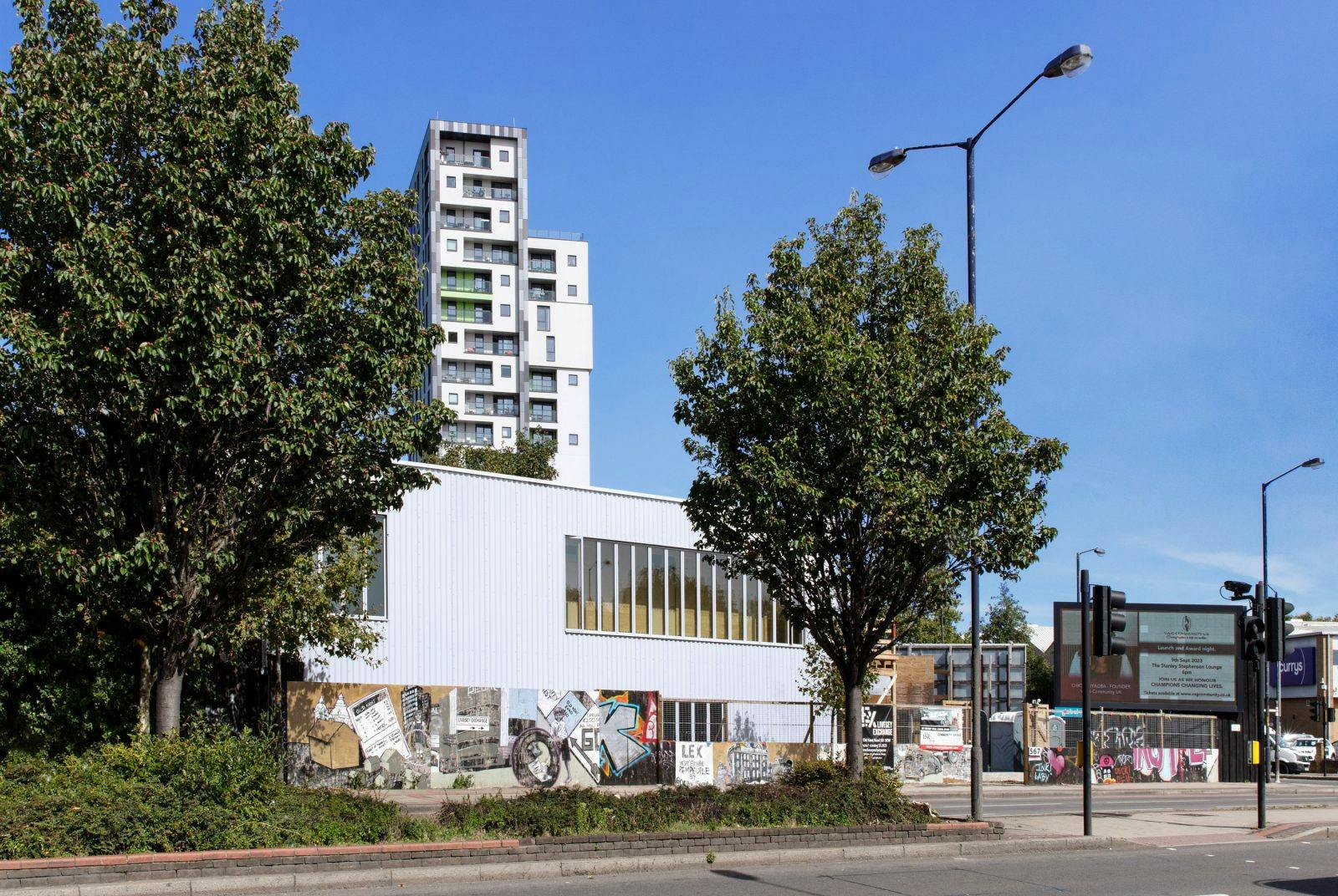 community venue on Old Kent Road