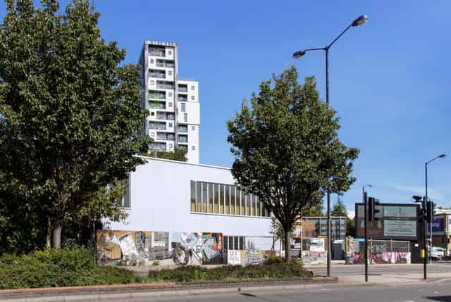 Out-Building
