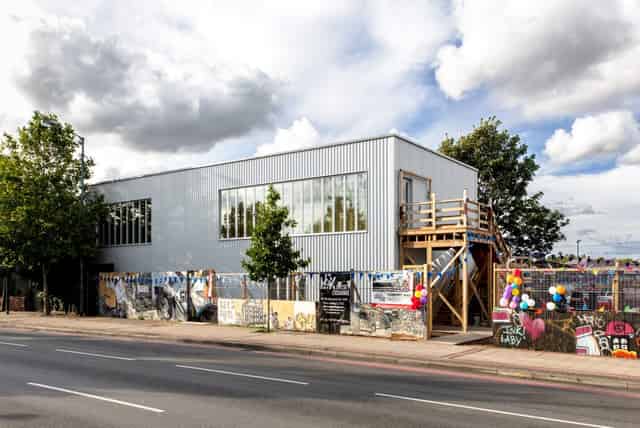 Out-Building