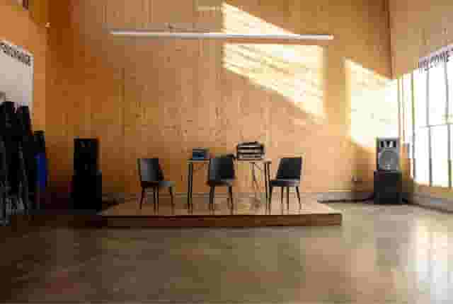Main Space 