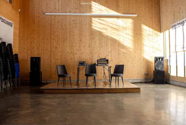 Main Space
