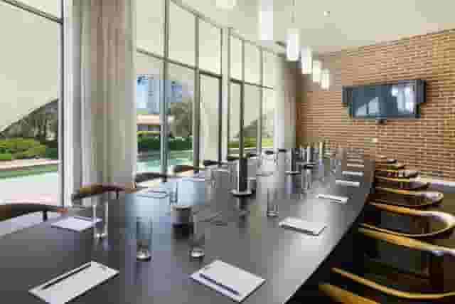 Dorothy Hill Room