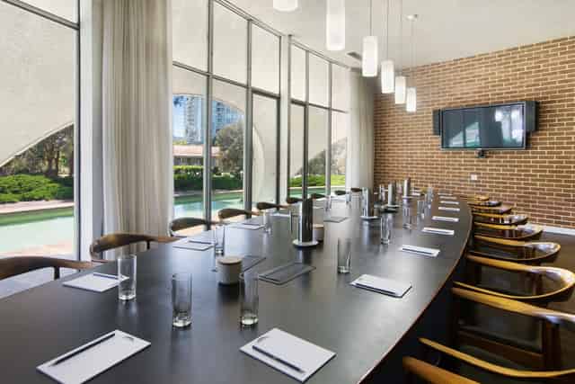 Dorothy Hill Room