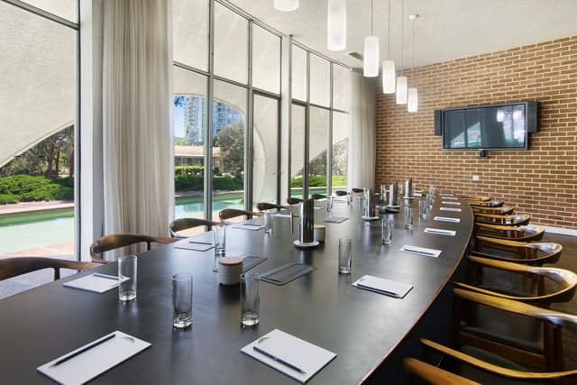 Dorothy Hill Room