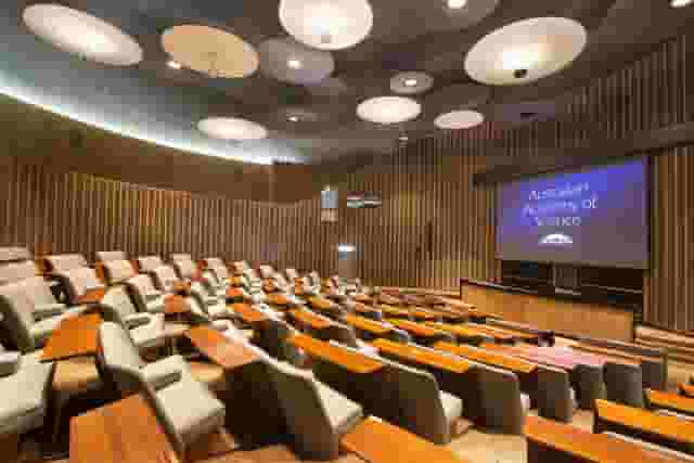 Dorothy Hill Room