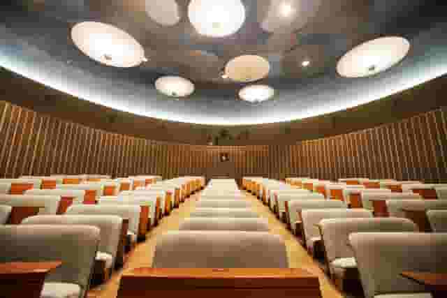 Dorothy Hill Room