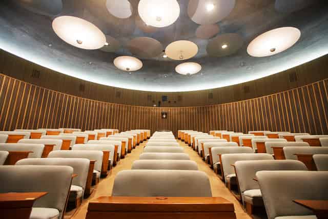 Dorothy Hill Room