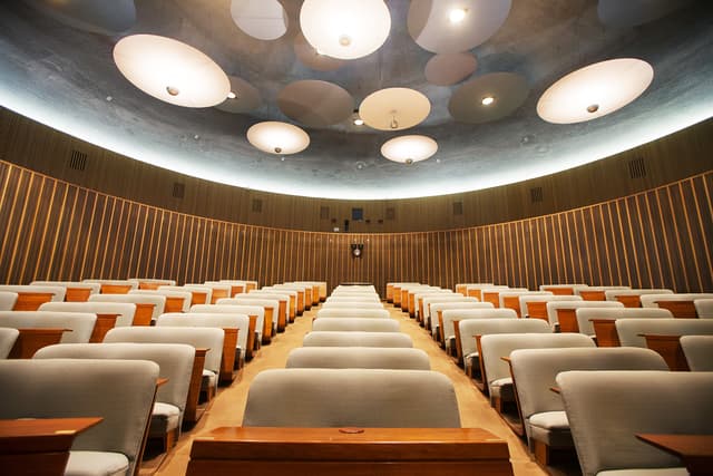 Dorothy Hill Room