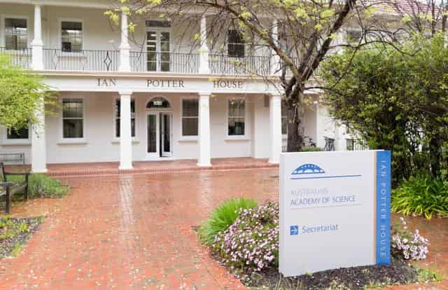 Ian Potter House Ballroom