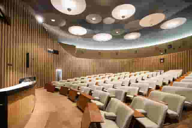 Fenner Room