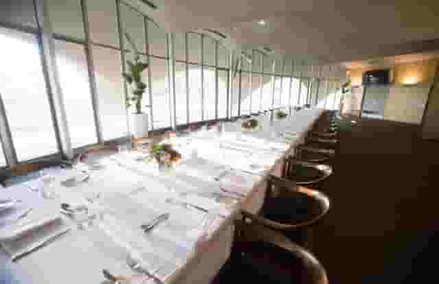Fenner Room