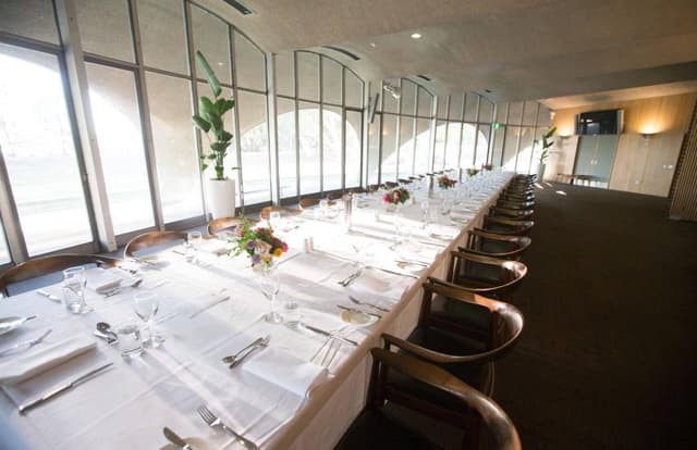 Fenner Room
