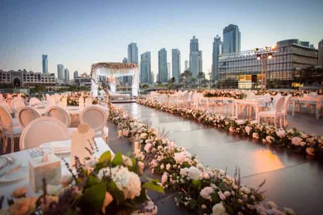 Opulence Events Dubai