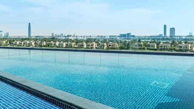 Aloft Dubai Creek- Dubai, United Arab ...