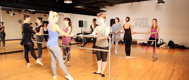 Dance Studio