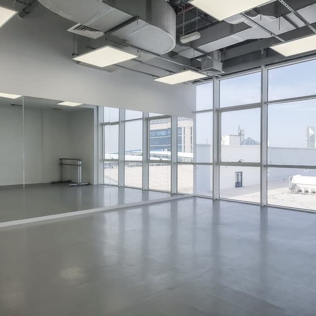 Studio Rental