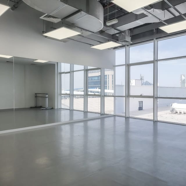 Dubai Dance Academy | Studio Lease
