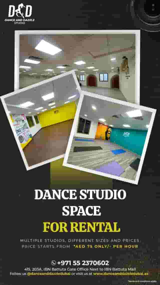 Studio Rental