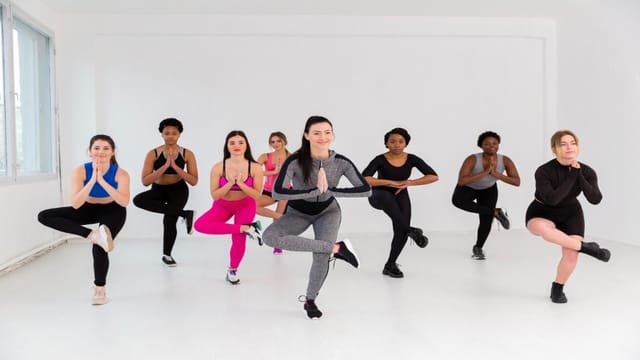 Trends in Dance Studio Rentals for 2024 ...