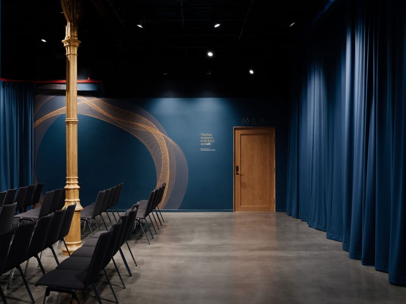 Venue hire | Nobel Peace Center