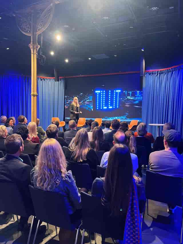 Venue hire | Nobel Peace Center