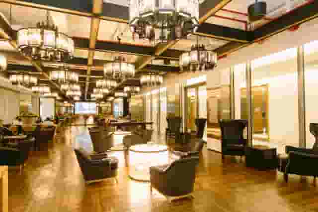 Event Spaces
