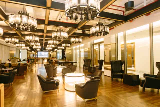 Event Spaces