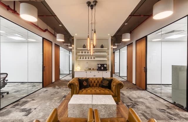 Event Spaces