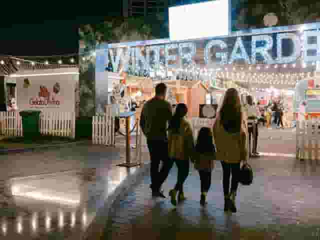 Winter Garden