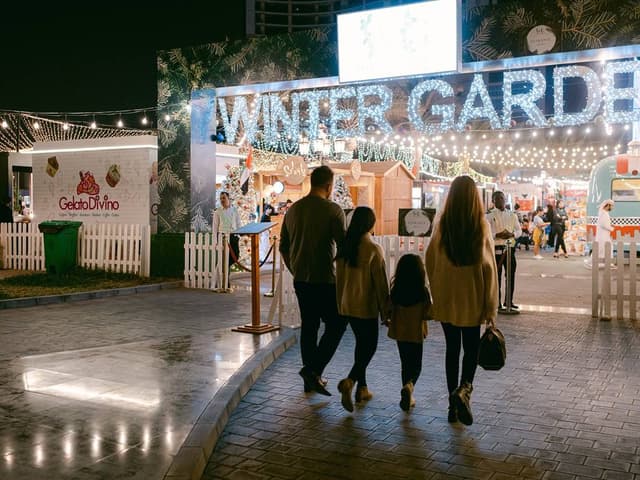Winter Garden