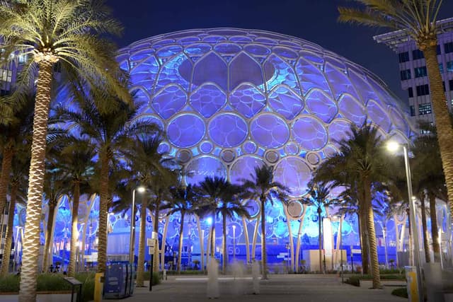 Al Wasl Plaza